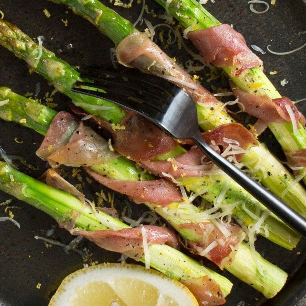 13 BEST Cold Asparagus Appetizer Ideas
