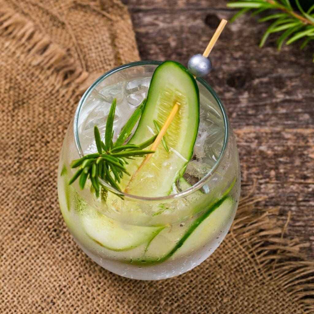 15 BEST Cucumber Cocktails For Year-Round Refreshment