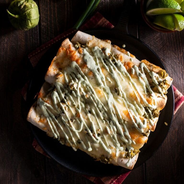 Here’s My FAQ On The Best Way To Reheat Enchiladas