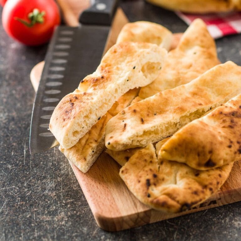 How To Reheat Naan: The Best & Fastest Methods To Reheat Naan + Tips