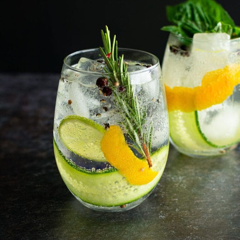 The Best Mediterranean Cocktails