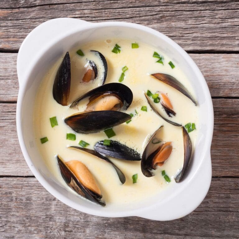 BEST Mussel Soups: An Aromatic Taste Of The Sea