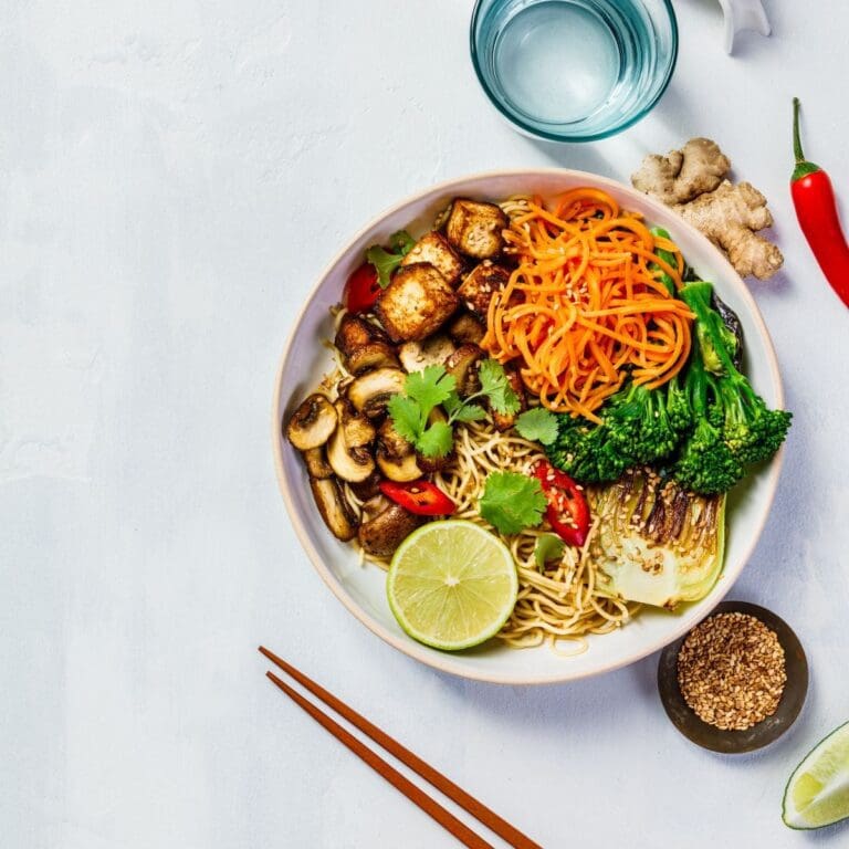 17 BEST Soba Noodle Recipes, From Creamy Chicken To Korean Style