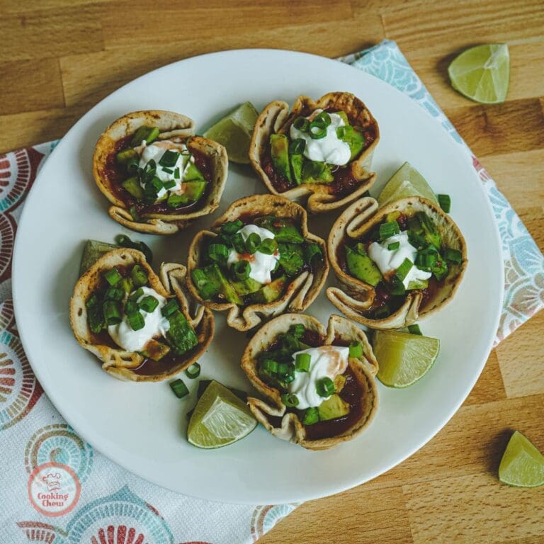 Quick Taco Cups to Enjoy Any Night of the Week