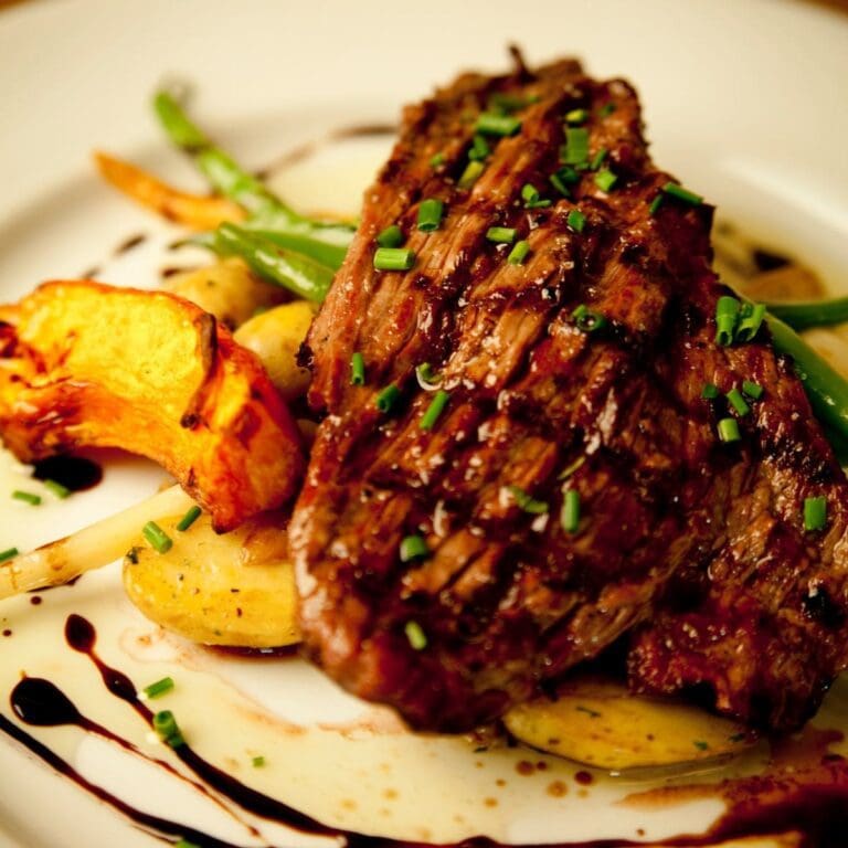 🍴What To Serve With Flank Steak: 30 BEST Delicious Side Dishes!🍴