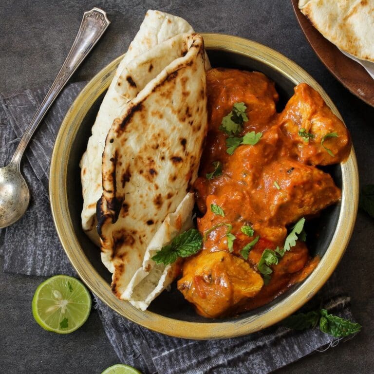 What To Serve With Naan Bread: 21 Sides
