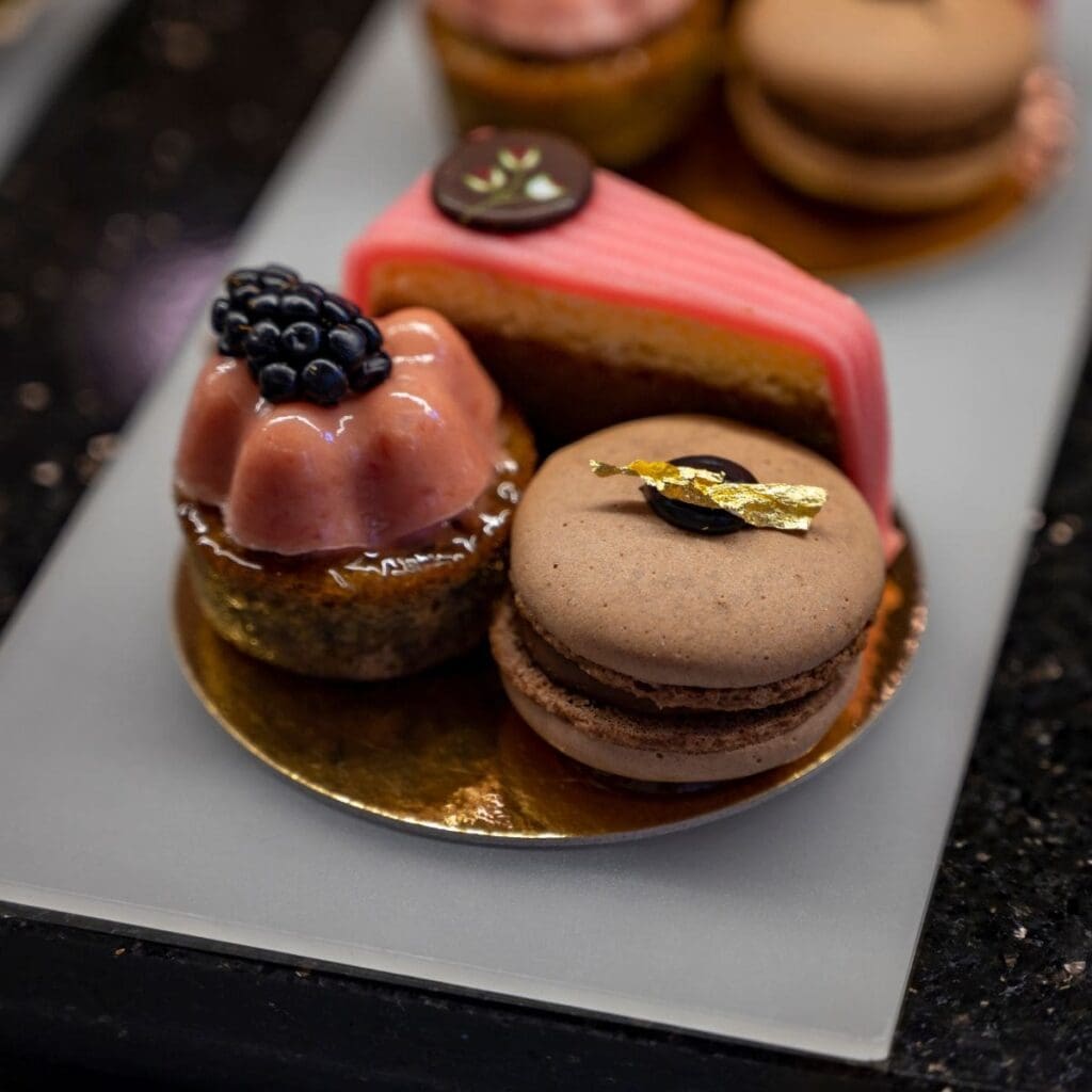27 Best Austrian Desserts: From Cremeschnitte to Krapfen