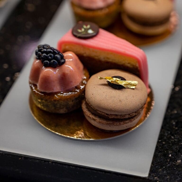 27 Best Austrian Desserts: From Cremeschnitte to Krapfen