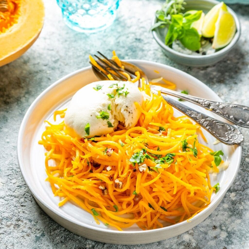 25 Best Butternut Squash Noodle Recipes To Enjoy This Fall
