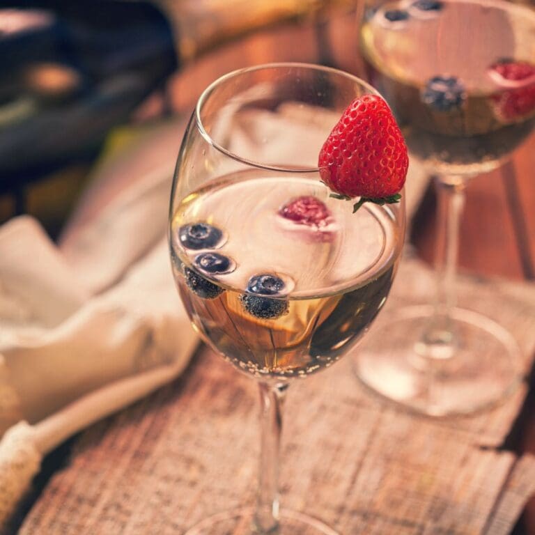 27 Champagne Cocktails: Mexican 75 & More! 🍸