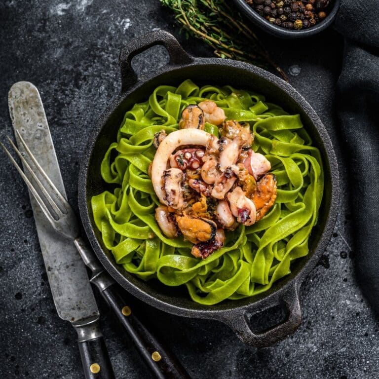 21 Easy Fettuccine Pasta Recipes