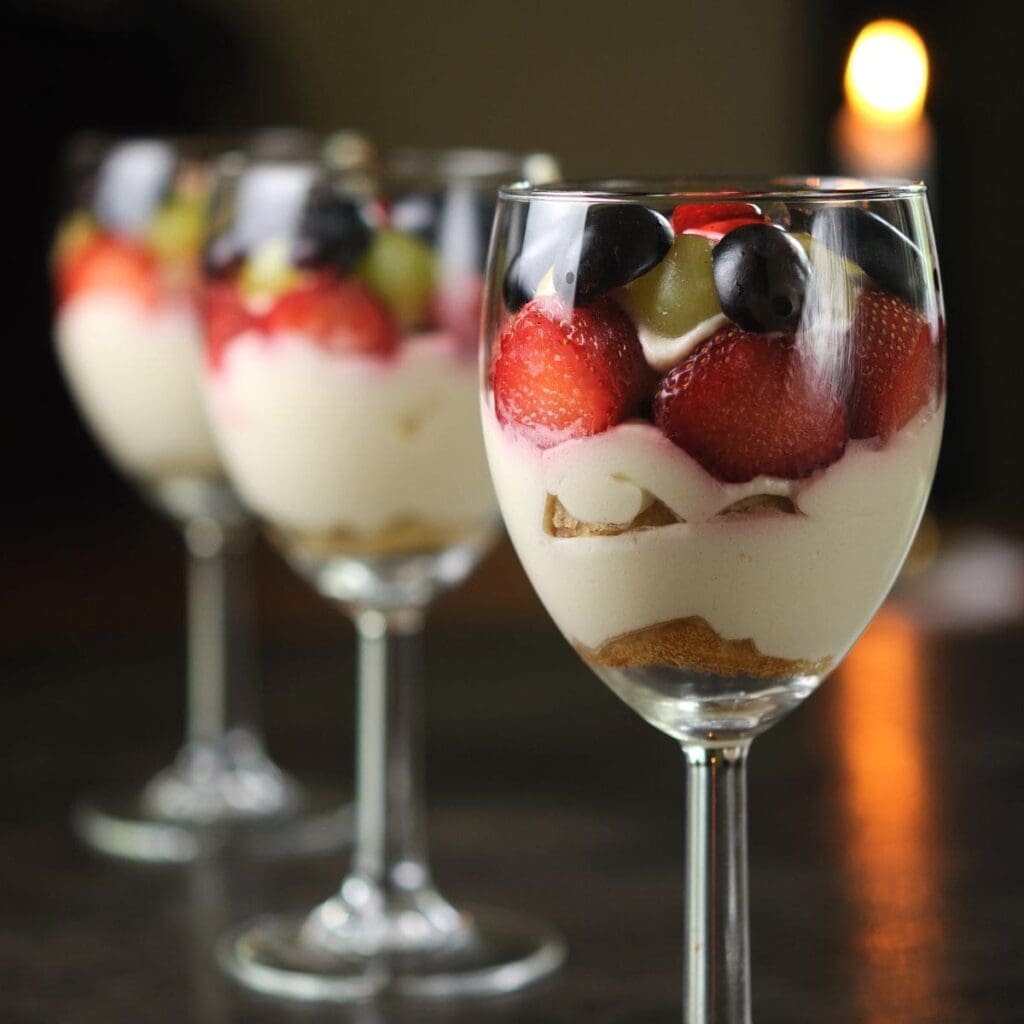 35 Best Fruit Desserts
