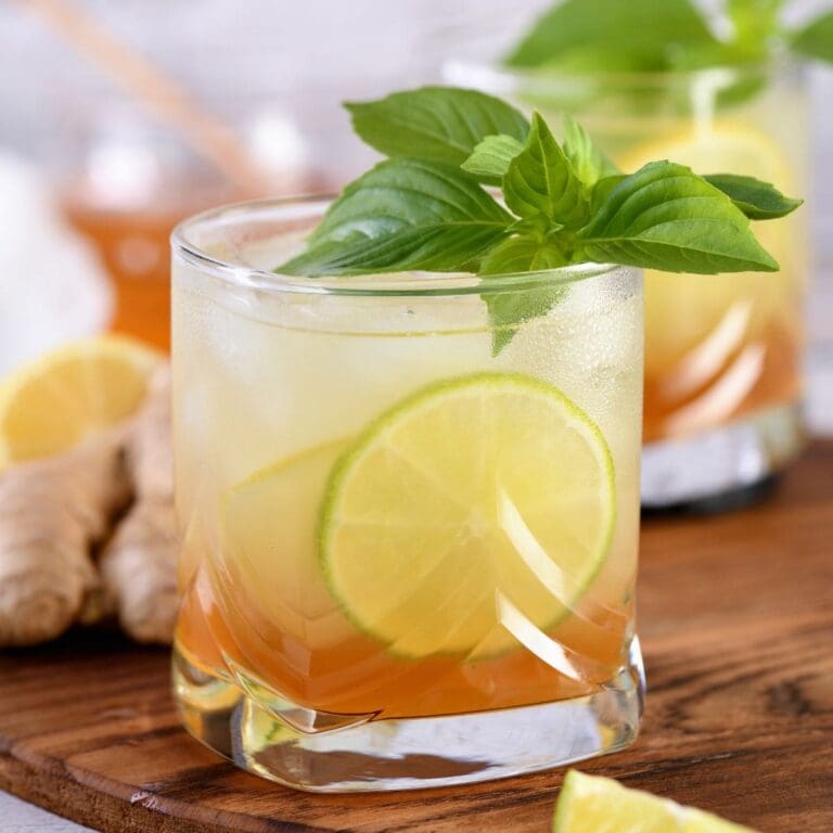 15 BEST Ginger Cocktails 🍸