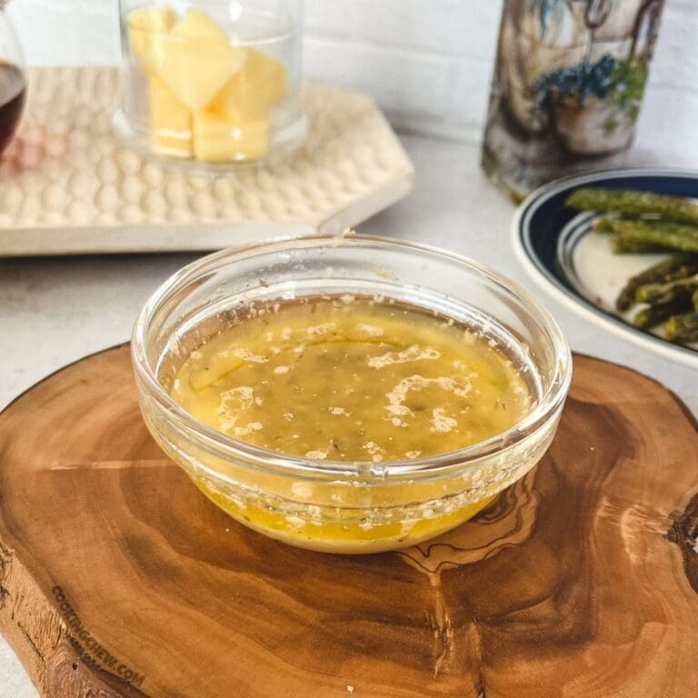 No-Fail Lemon Pepper Sauce Recipe: Homemade Is Better!