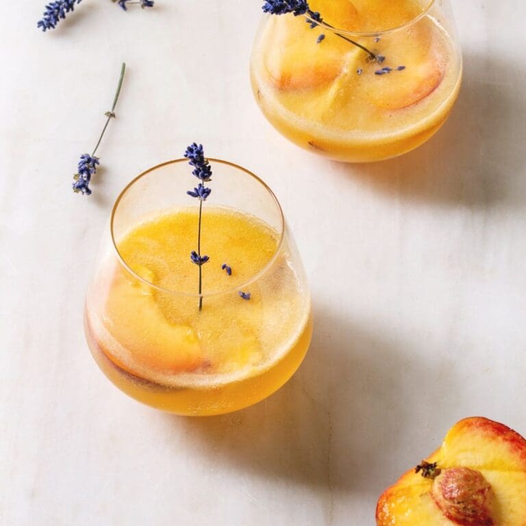20 Lillet Blanc Cocktails | Citrus + Luxury