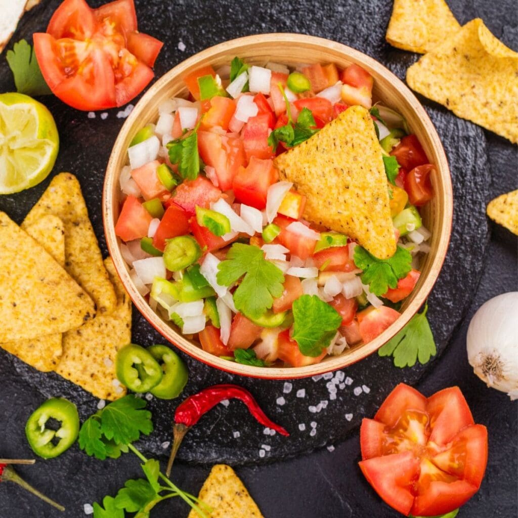 15 Best Mexican Sauces