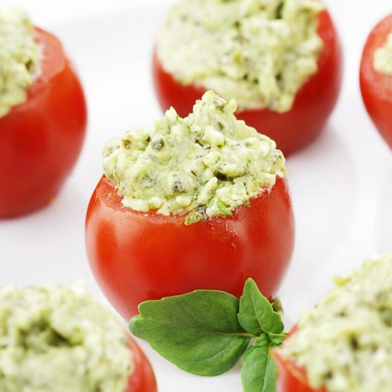 15 Easy Pesto Appetizers You Can Make Right At Home