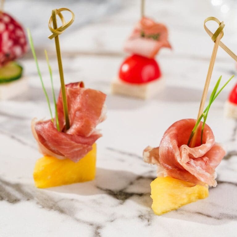 15 Easy Pineapple Appetizers 🍍