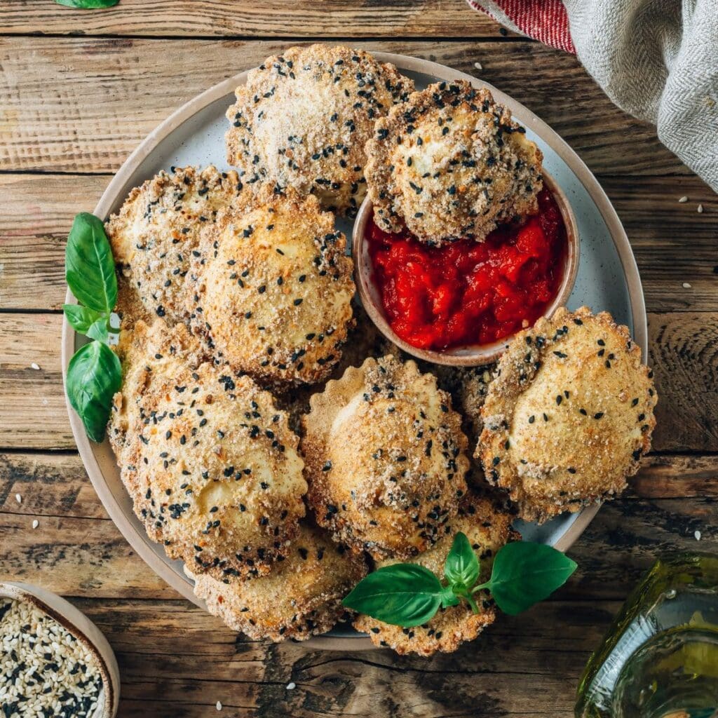 13 Ravioli Appetizers: Delicious & Easy!