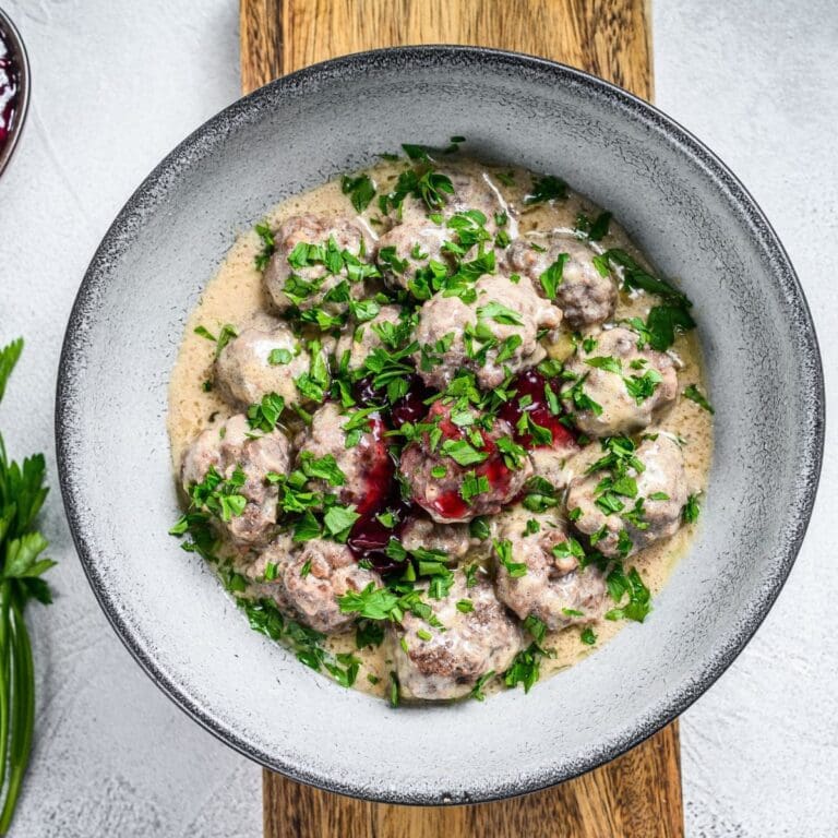 19 Best Sauces For Meatballs That Are Party Favorites
