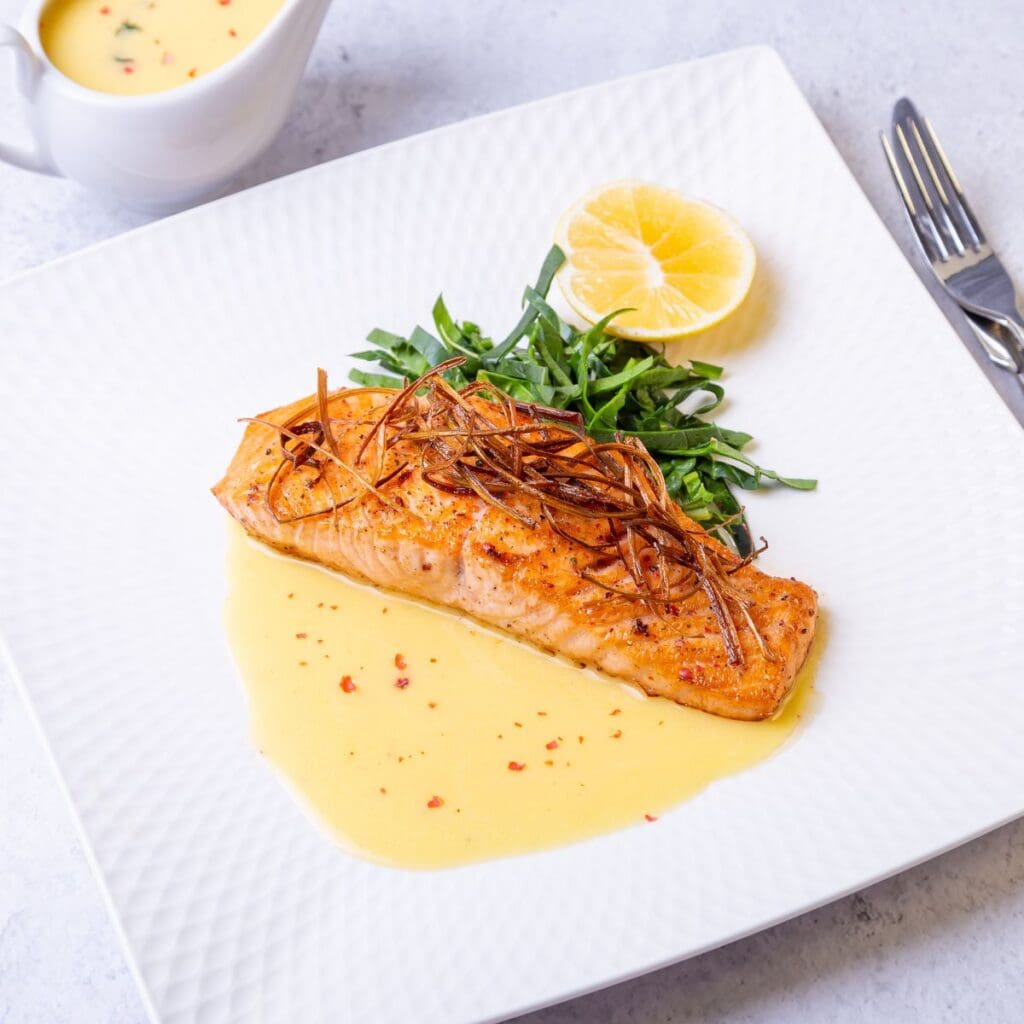15 Best Sauces For Salmon