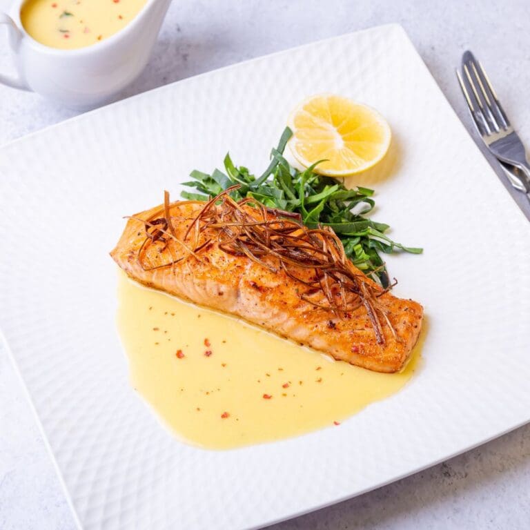 15 Best Sauces For Salmon
