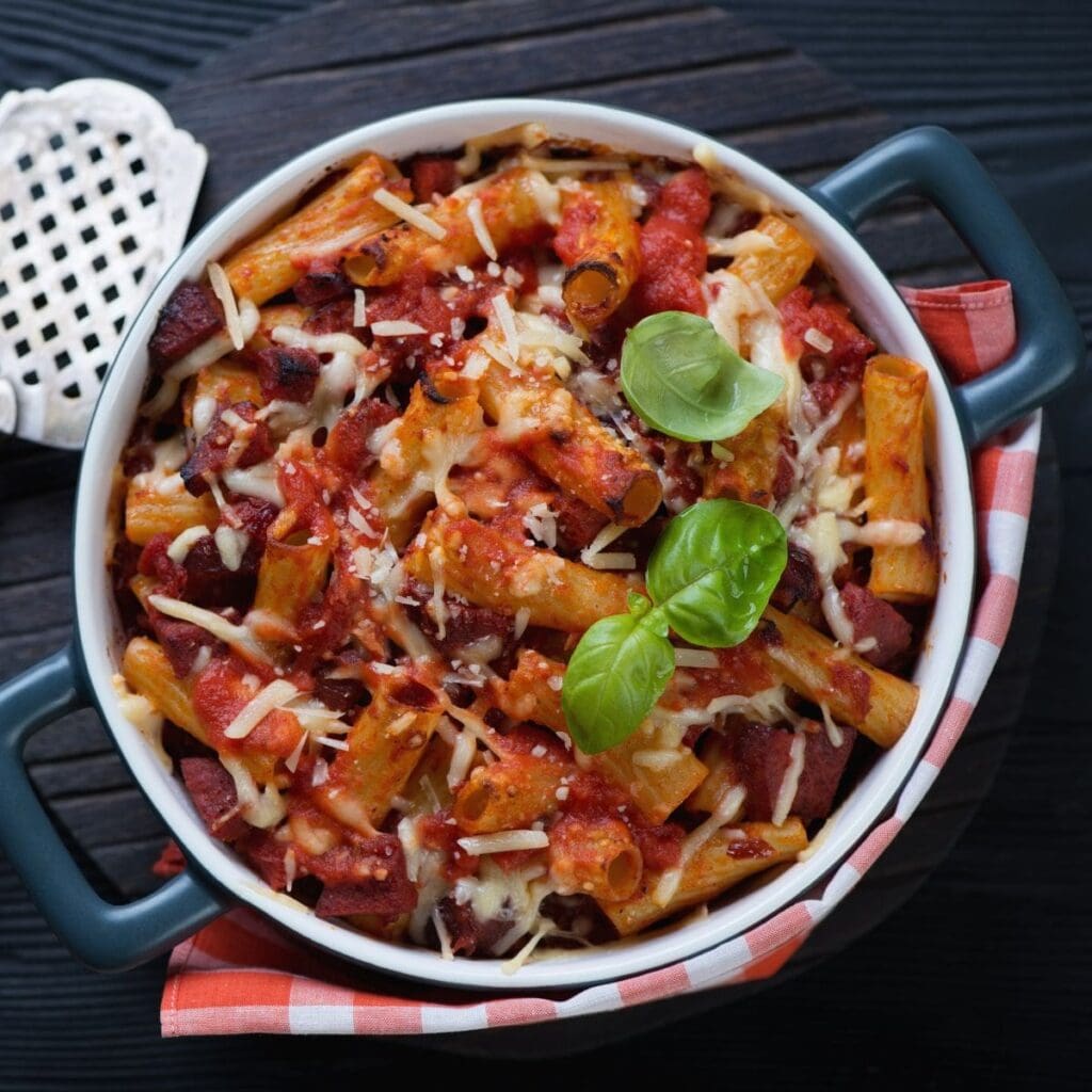 13 Tasty Ziti Pasta Recipes