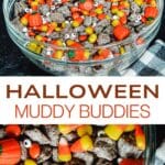Easy Halloween Puppy Chow Recipe for Parties and Festive Fun