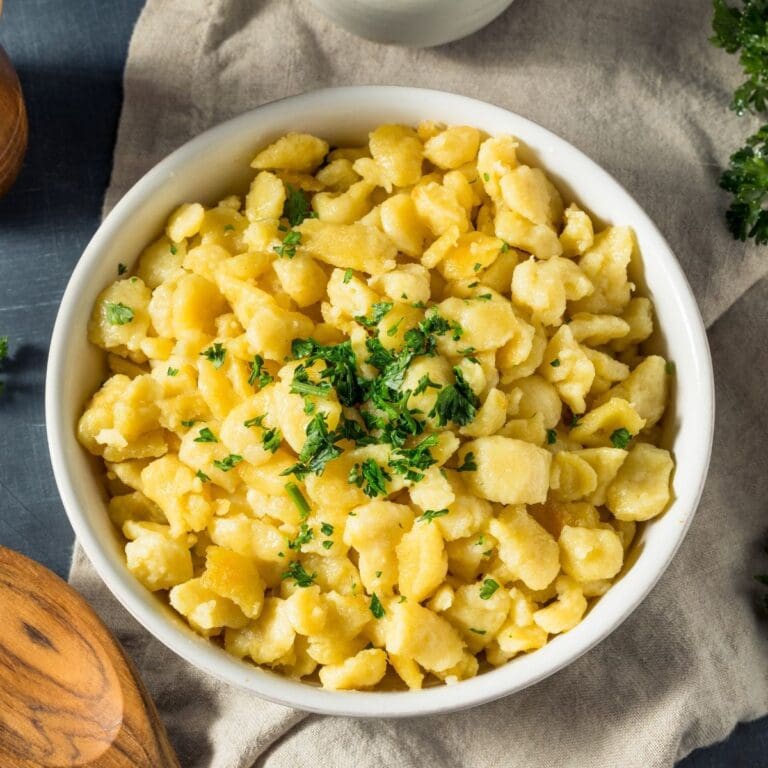 11 Best Austrian Appetizers: Dumplings, Dips, & More!