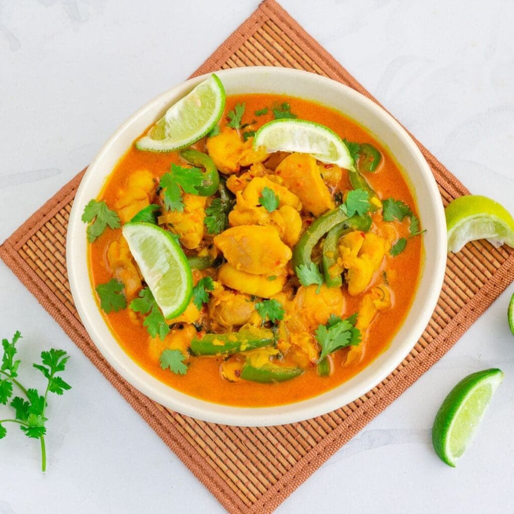 15 Coconut Milk Soups: Spicy, Creamy, & Savory 🍲