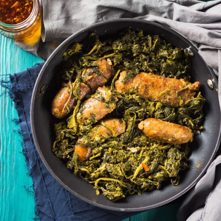 33 Italian Sausage Recipes: Delicious, Flavorful Meal Ideas!