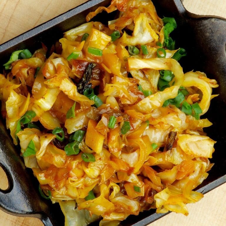 30 Best Nappa Cabbage Recipes: Nappa-latable Meals!