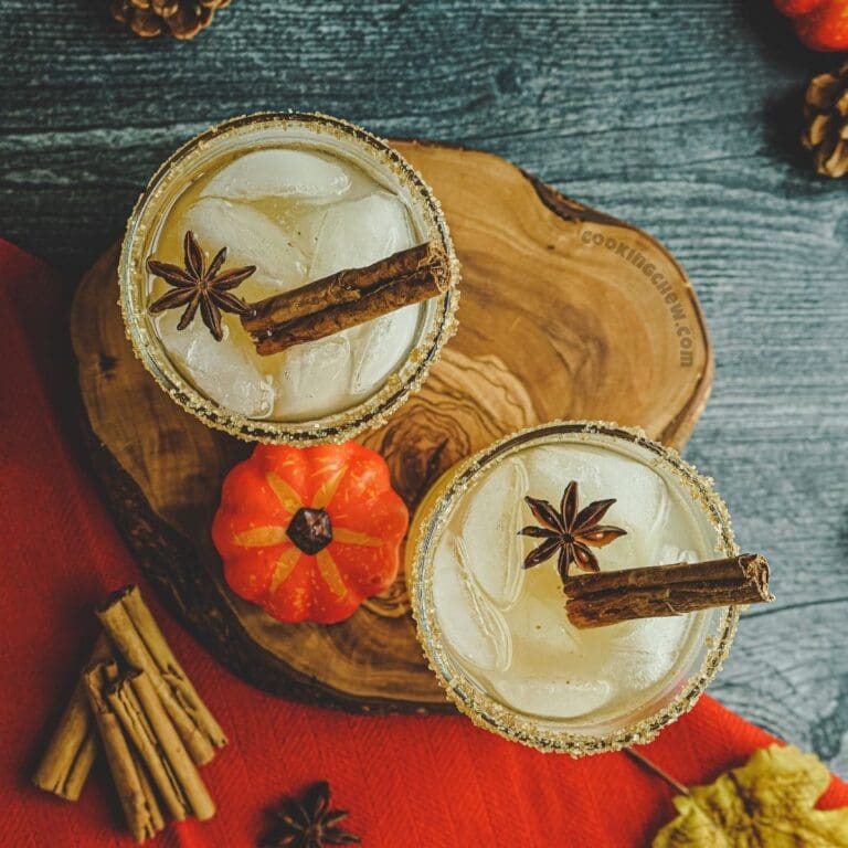 How to Make a Pumpkin Spice Margarita: A Festive Twist on a Classic Cocktail