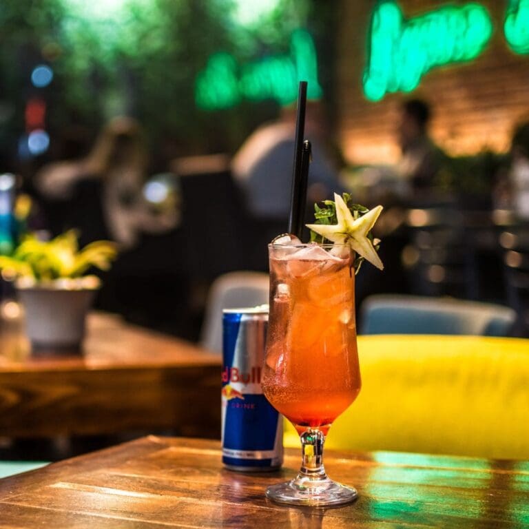 33 Best Red Bull Cocktails To Fuel Your Party 🍸