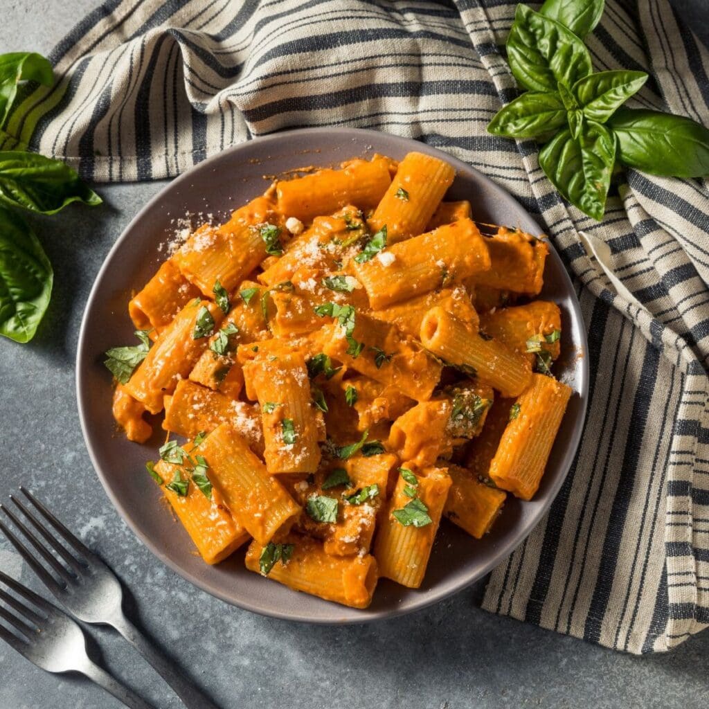 15 Best Rigatoni Pasta Recipes To Make For Dinner