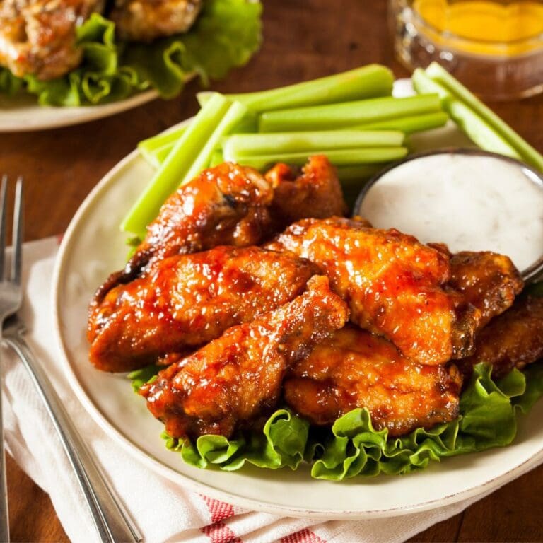 30 Sauces For Chicken Wings: Quick, Easy, & Delicious!