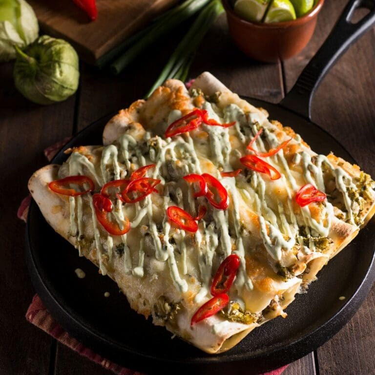 11 Flavorful Sauces For Enchiladas