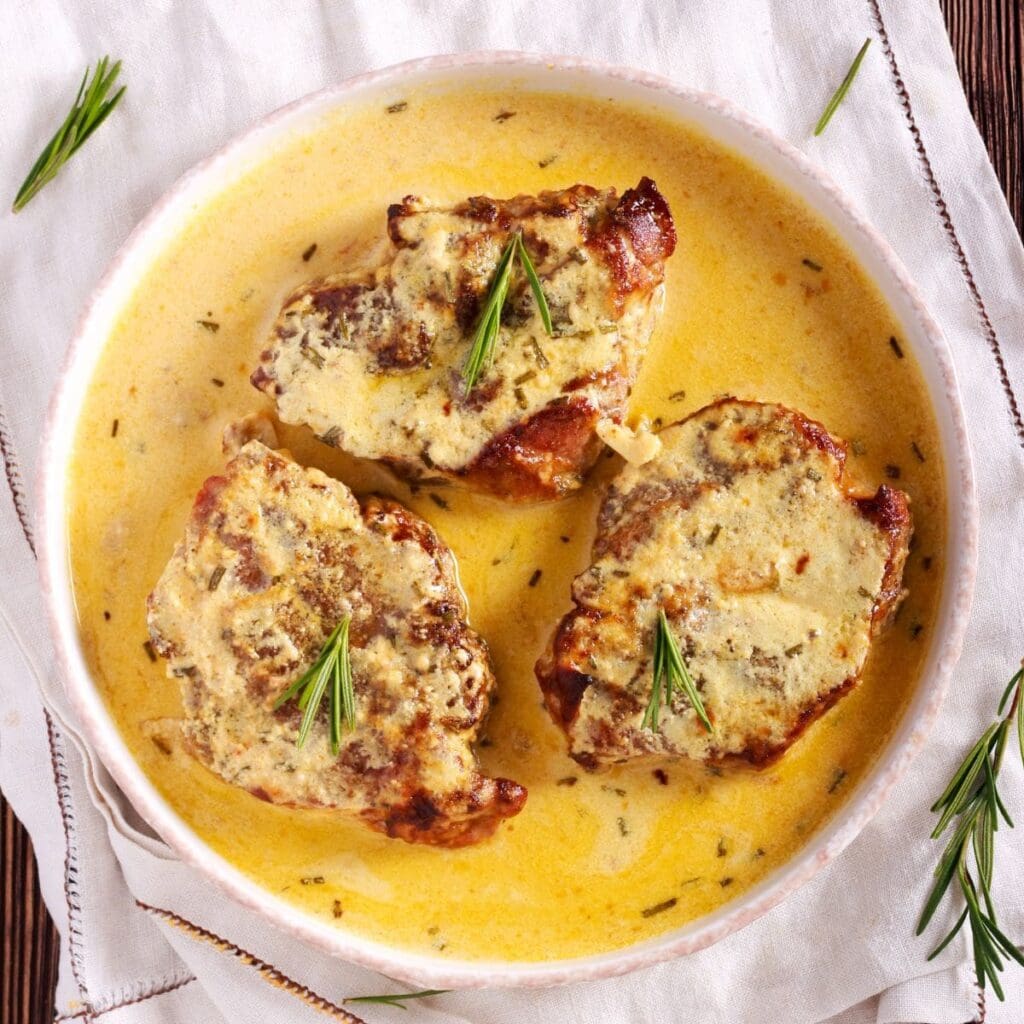 19 Best Sauces For Pork Chops