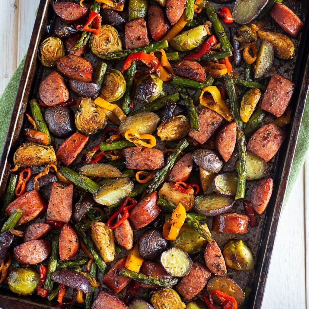 47 Best Sheetpan Dinner Recipes: Easy Clean-Up Meals!