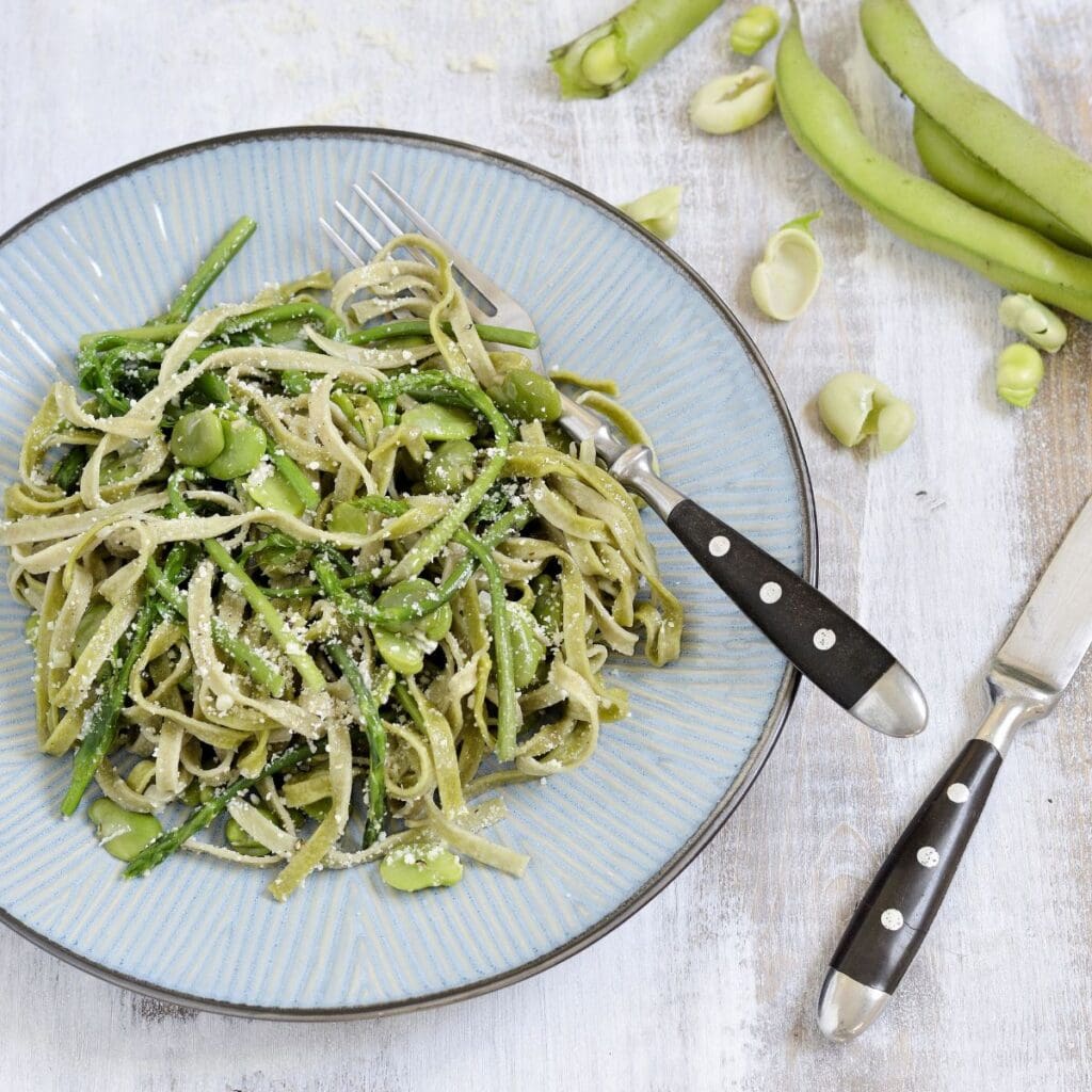 15 Tagliatelle Pasta Recipes That Are Easy & Tasty!