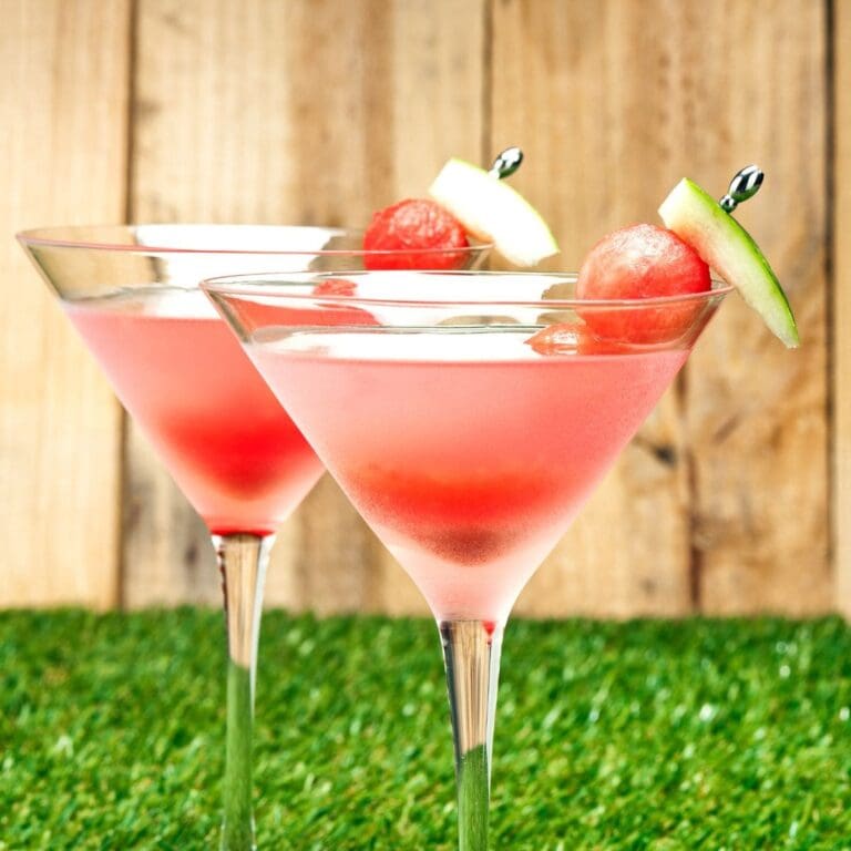 15 Refreshing Watermelon Vodka Recipes