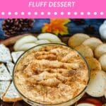 Pumpkin Pie Dip with Cool Whip