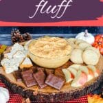 Pumpkin Mousse Dip with Cool Whip