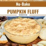 Pumpkin Cheesecake Fluff Dip Recipe