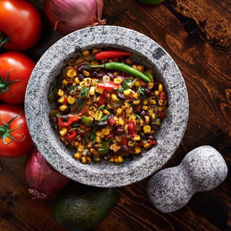 25 Delicious Bean Salad Recipes Perfect For Any Occasion