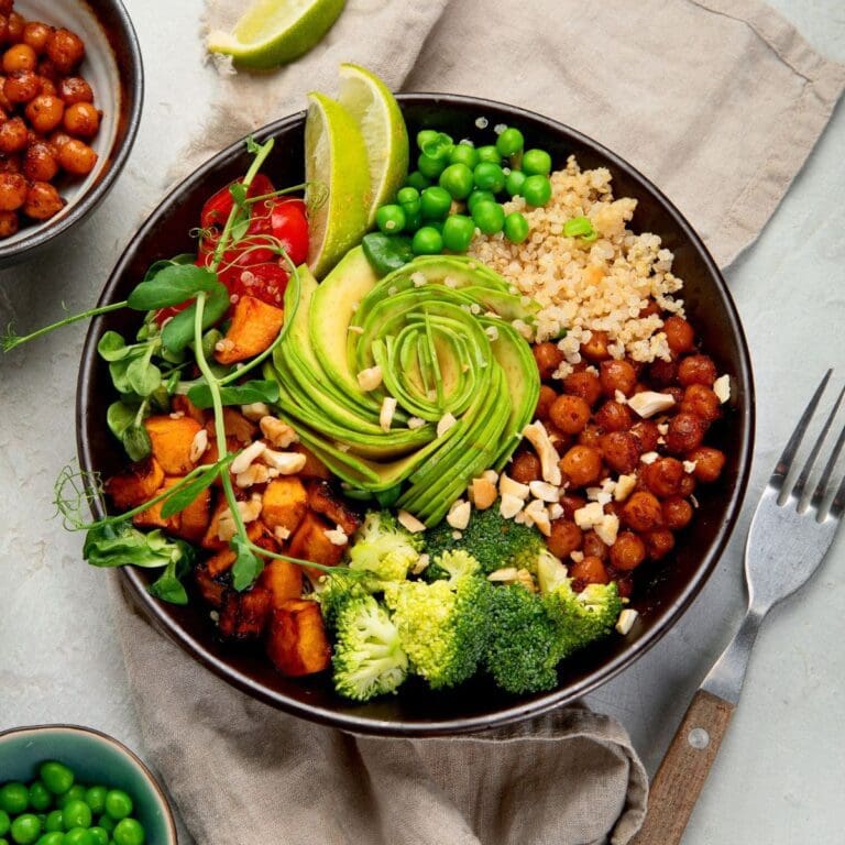 42 Buddha Bowl Recipes: Hearty, Tasty Meals