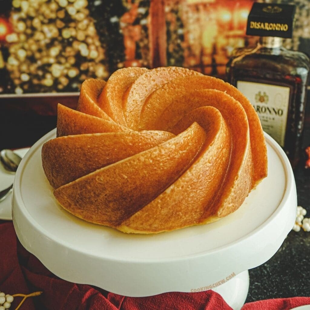 Italian Hangover Cake Recipe
