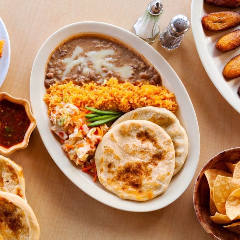 30 Authentic Salvadoran Recipes: Pupusas, Curtido & More!