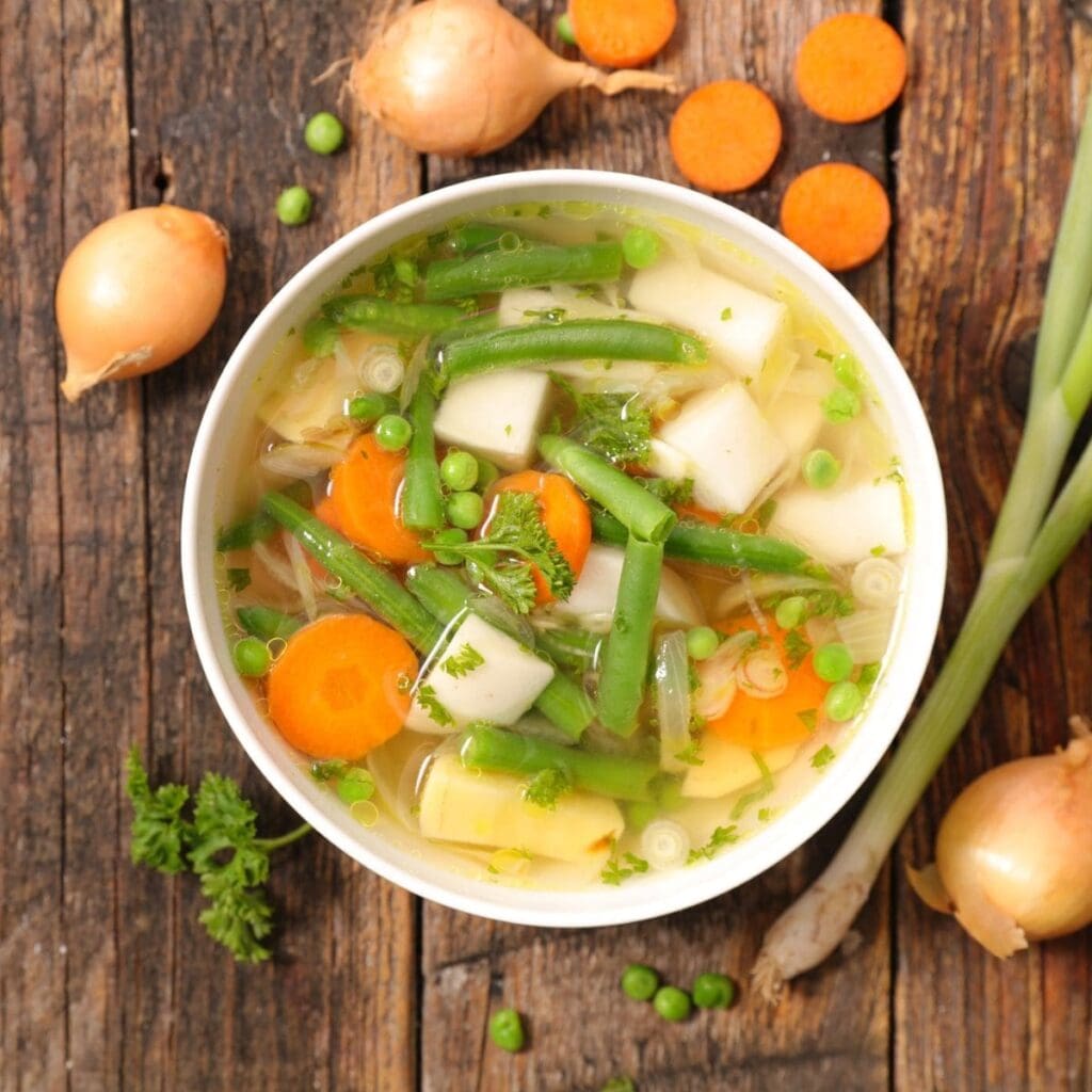 25 Hearty Vegetable Soup Mix Recipes To Choose From!