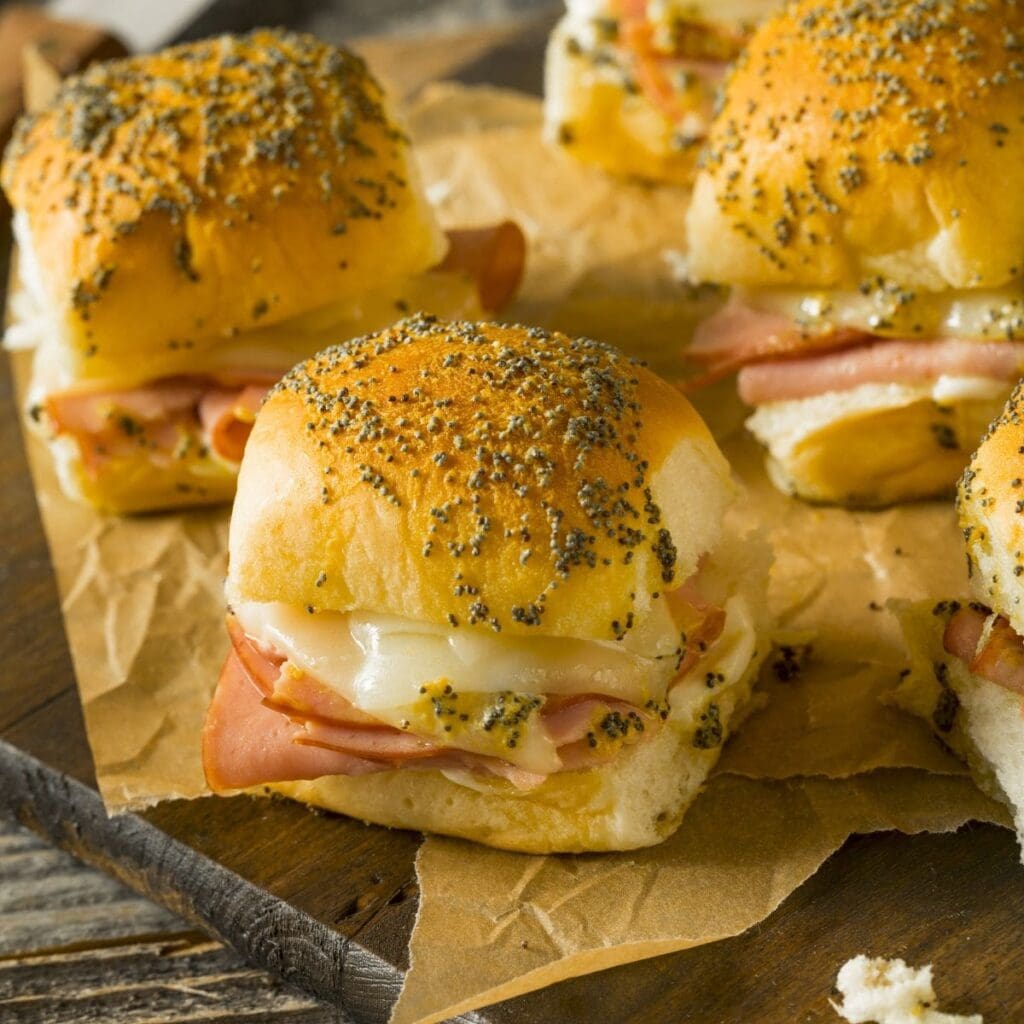 What To Serve With Ham And Cheese Sliders: 18 Best Sides